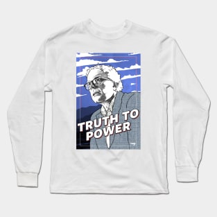 Bernie - Truth To Power Long Sleeve T-Shirt